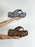 Tamanco Animal Print - comprar online