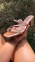 Tamanco Akazzo Cobre - comprar online