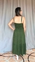 Vestido Luh Verde em Poa na internet
