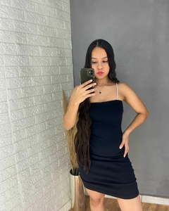 Vestido BlessMih Mel na internet