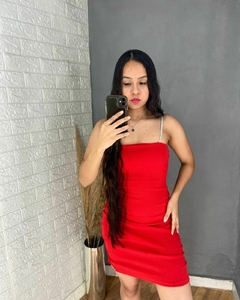 Vestido BlessMih Mel - comprar online