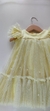 Vestido Trapézio Amarelo - comprar online