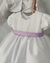 Vestido ternura com bolero na internet
