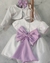 Vestido ternura com bolero - comprar online
