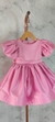Vestido Balone Rosa