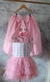 Vestido Circo duas peças