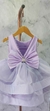 Vestido Lilás Crinol - MAFER Baby & Kids