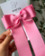 Laço MAFER Rosa Chiclete