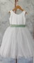Vestido Kelly tule