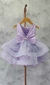 Vestido Lilás Crinol na internet