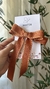 Laço MAFER terracota - comprar online