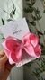 Laço Boutique Rosa Chiclete na internet