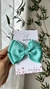 Laço Princesa Verde Tiffany - MAFER Baby & Kids