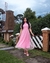 Vestido Tule Princesa
