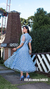 Vestido Tule Princesa - comprar online