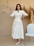 Vestido Magnólia na internet