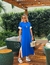 VESTIDO BICOLOR ASHELEY - Feito para você!