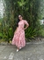 Vestido Darly - Supermidi Guipir - loj.bemvestida