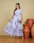 VESTIDO GIULIA - Midi Tule - comprar online