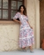 VESTIDO BELA - Midi Crepe na internet
