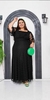 VESTIDO TULE LUXO - loj.bemvestida