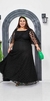 VESTIDO TULE LUXO