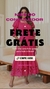 FRETE GRÁTIS PARA TODO O BRASIL