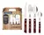 Set x 24 cubiertos Polywood TRAMONTINA®