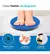 Disco Twister Con Magnetos Para Modelar Cintura y Cuerpo - Nocilulu Shop