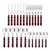 Set x 24 cubiertos Polywood TRAMONTINA® en internet