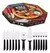 Set x 14 piezas para Pizza TRAMONTINA®