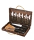 Kit De Asado Jumbo Estuche De Madera Polywood TRAMONTINA®