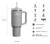 Imagen de Vaso Stanley Quencher H2.0 FlowState 887ml