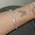 Pulseira Grumet Grossa - IZZI pratas