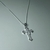 Colar Cross Cravejado - comprar online