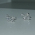 Ear Cuff Coração - comprar online