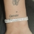 Imagem do Kit 2 Pulseiras Cravejadas Zircônia