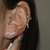 Ear Cuff Coração - loja online