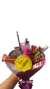 Buquê de maquiagem R$60,00 - LT makeup