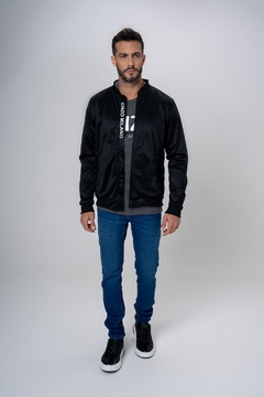 JAQUETA BOMBER ENZO - 25608004 - comprar online