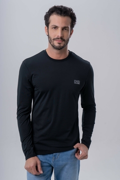 CAMISETA TÉRMICA ENZO MILANO - Cleric Club