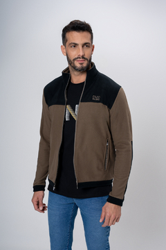 CASACO FLEECE ENZO MILANO - loja online