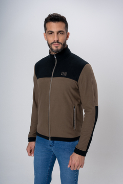 CASACO FLEECE ENZO MILANO - comprar online