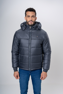 JAQUETA PUFFER ENZO - 24608007 - 2 - comprar online