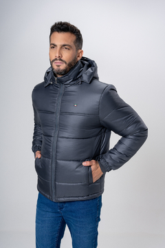 JAQUETA PUFFER ENZO - 24608007 - 2 - Cleric Club