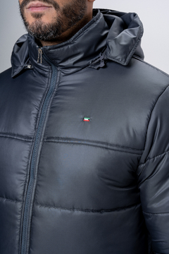JAQUETA PUFFER ENZO - 24608007 - 2 na internet