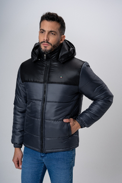 JAQUETA PUFFER ENZO - 24608007 na internet