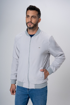JAQUETA BOMBER ENZO - 24608009 - loja online