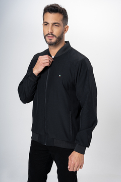JAQUETA BOMBER ENZO - 24608009 - comprar online