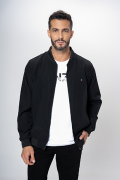 JAQUETA BOMBER ENZO - 24608009 - Cleric Club